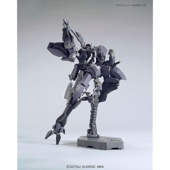 HG Mobile Suit Gundam: Iron-Blooded Orphans - Graze Ein 1/144 Scale Color-Coded Plastic Model