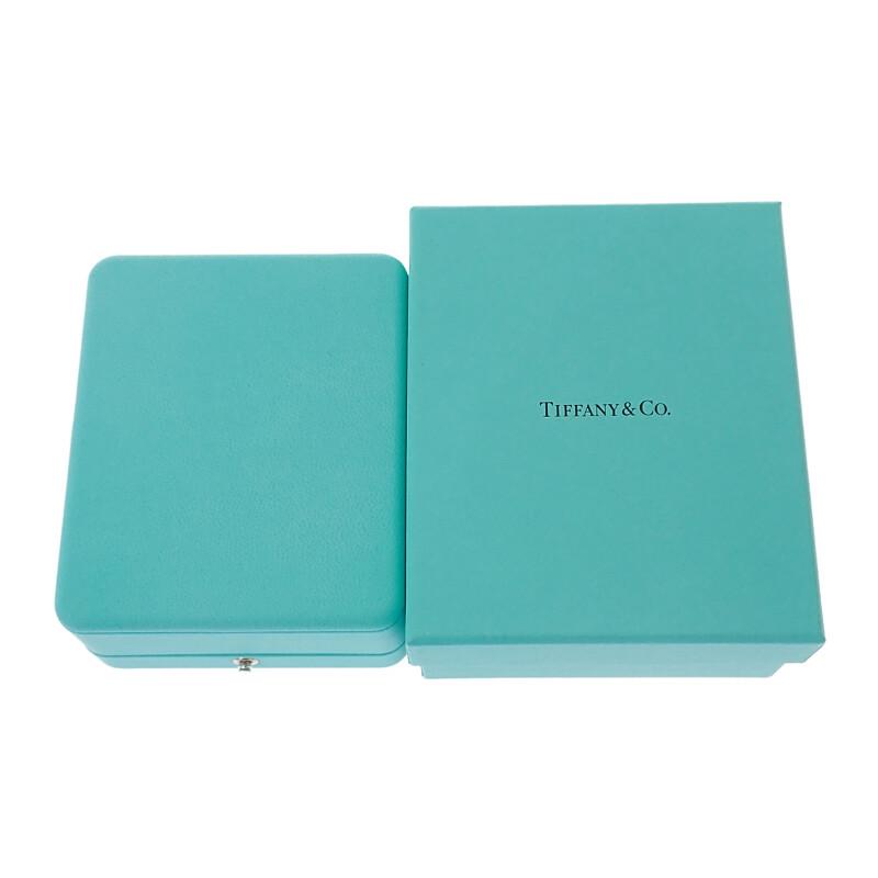 TIFFANY&Co.  60926905 Pierce K18 Yellow Gold Women