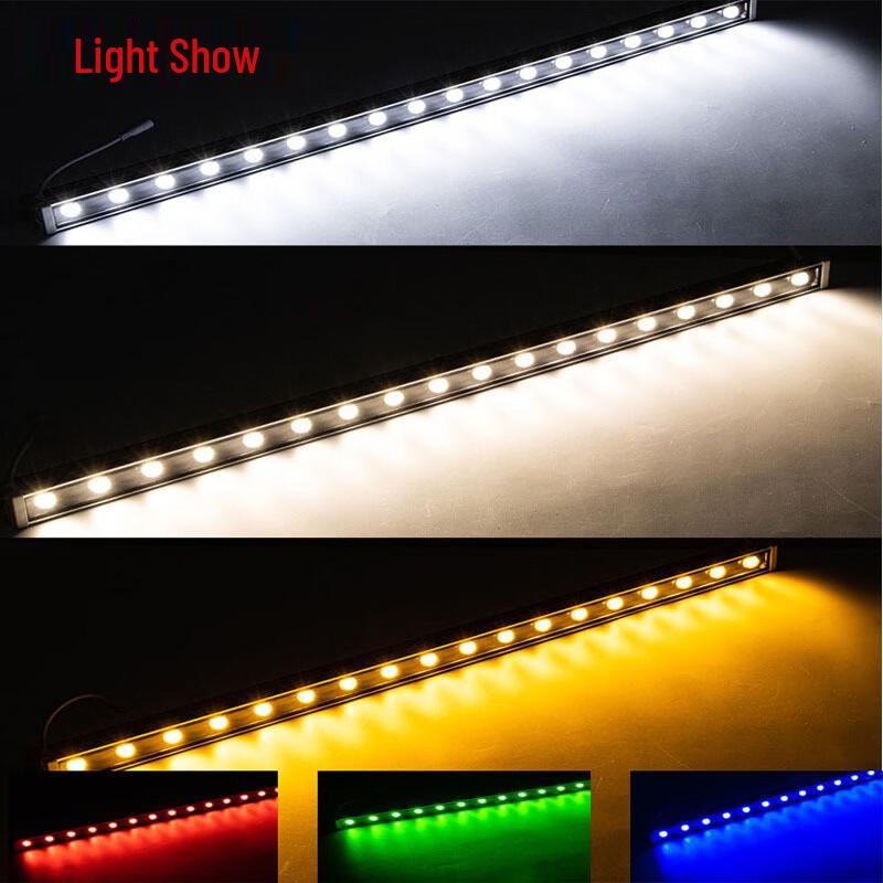 24W LED Wall Washer Light