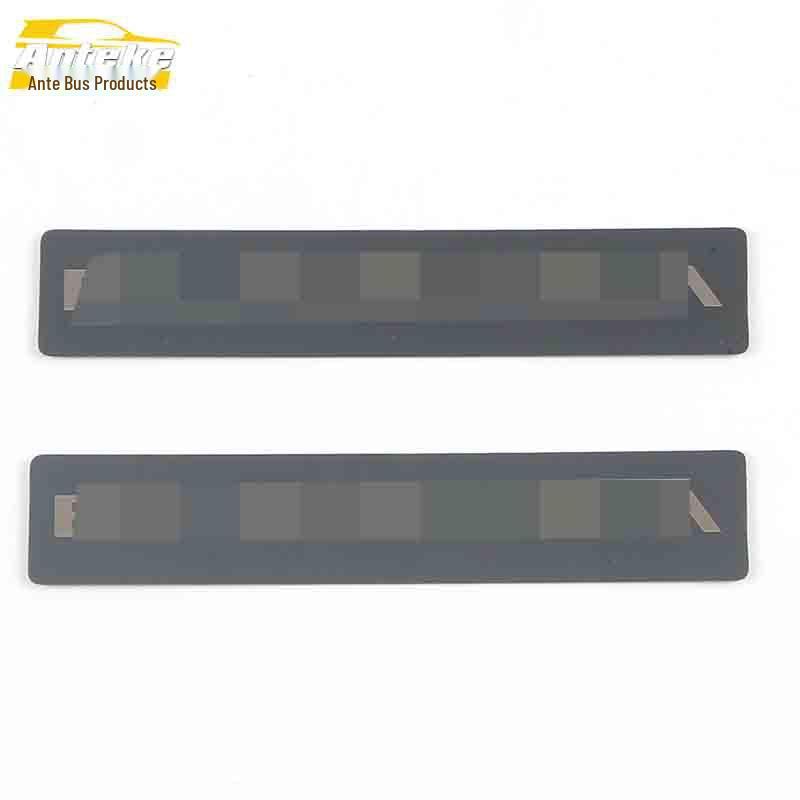 2021 Elantra Tür- und Armlehnen-Anti-Kick-Pads