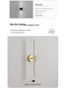 Modern Minimalist Nordic Wall Lamp - Bubble Design for Bedroom, Living Room, Staircase, or Aisle