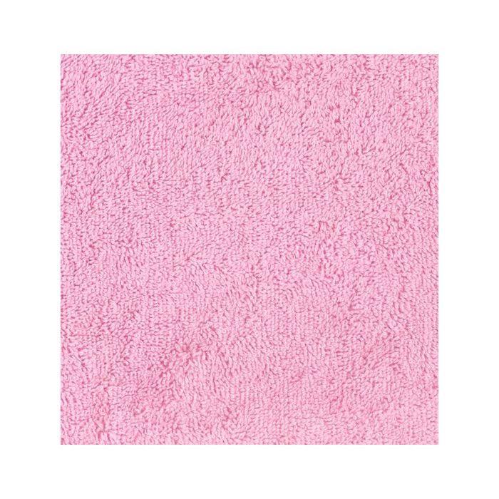 Bath Mat "Soft" 50 X 80 Cm 100% Combed Cotton / 1000 Gr/m² - Soft Powder Pink
