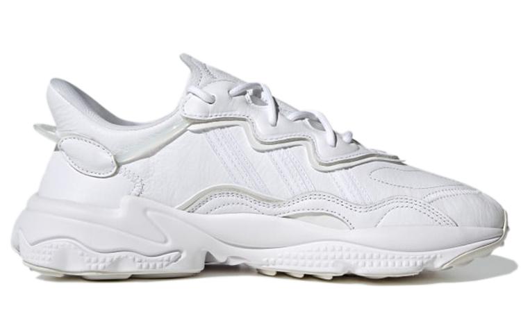 Ozweego Adidas Originals 'Triple White' GW8013