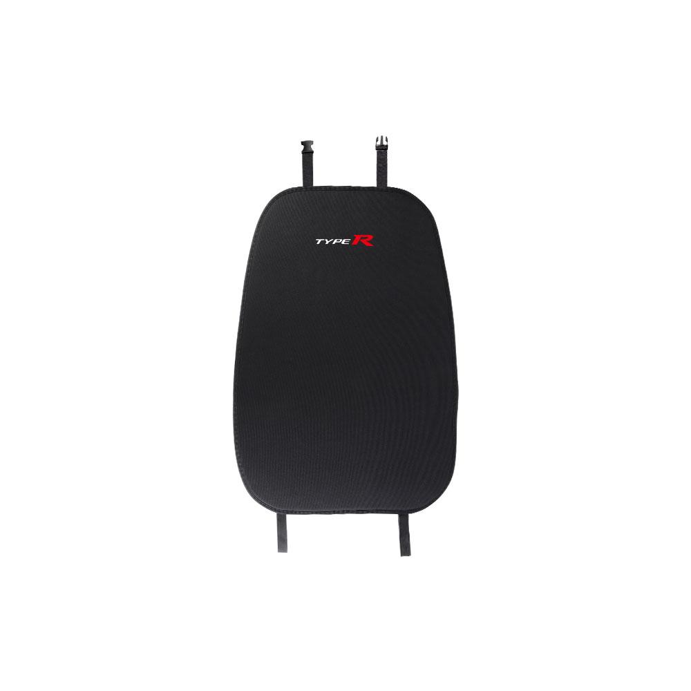 Car Front Rear Seat Protect Cushion Seat Backrest Warm Mat Pads For Honda Mugen Accord Civic Vezel CRV Jazz City HRV Insight