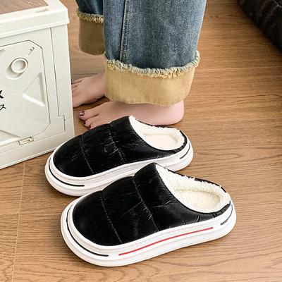 Fashion Plush Height Up Damske Slipper Red Boots Woman Shoes Cheap Sandals Sneakers Sports Model Krasovki 4yrs To 12yrs On Sale
