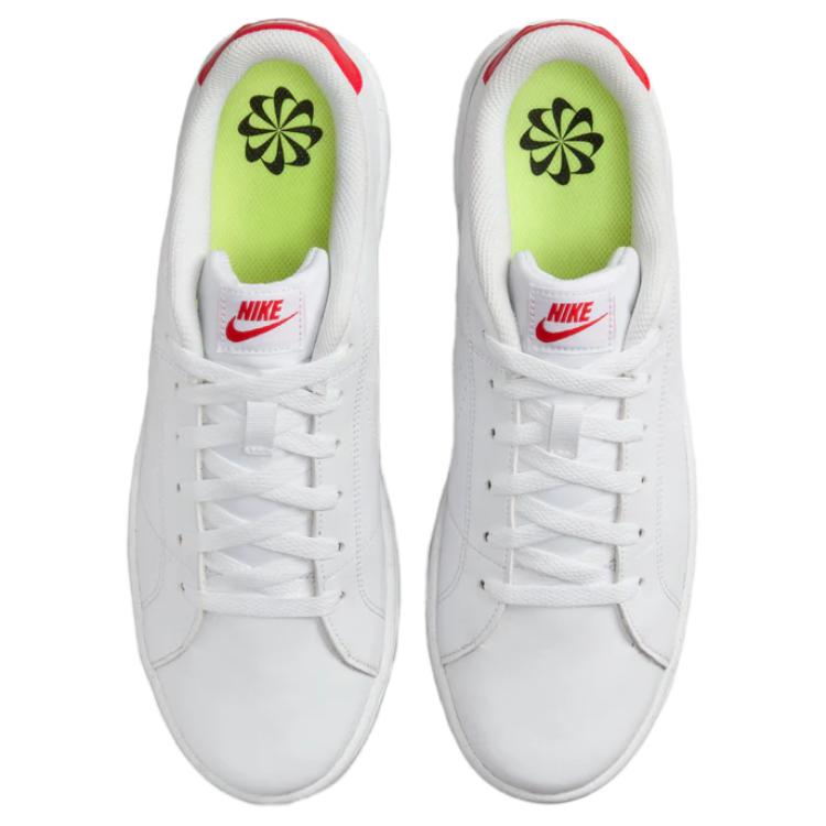 Nike Court Royale 2 Comfortable Versatile Sneakers Men Sneakers White DX5939-101