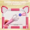 Automatic Fuse Beads Pen Press Bead Positioning Pen Bead Placement Tool  Handmade Craft