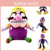 Super Mario Bros Plush Doll Set Featuring Adorable Wario And Waluigi Stuffed Toys