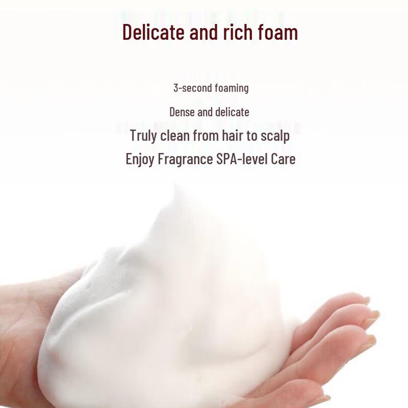 Slek Camellia Brightening & Nourishing Shampoo