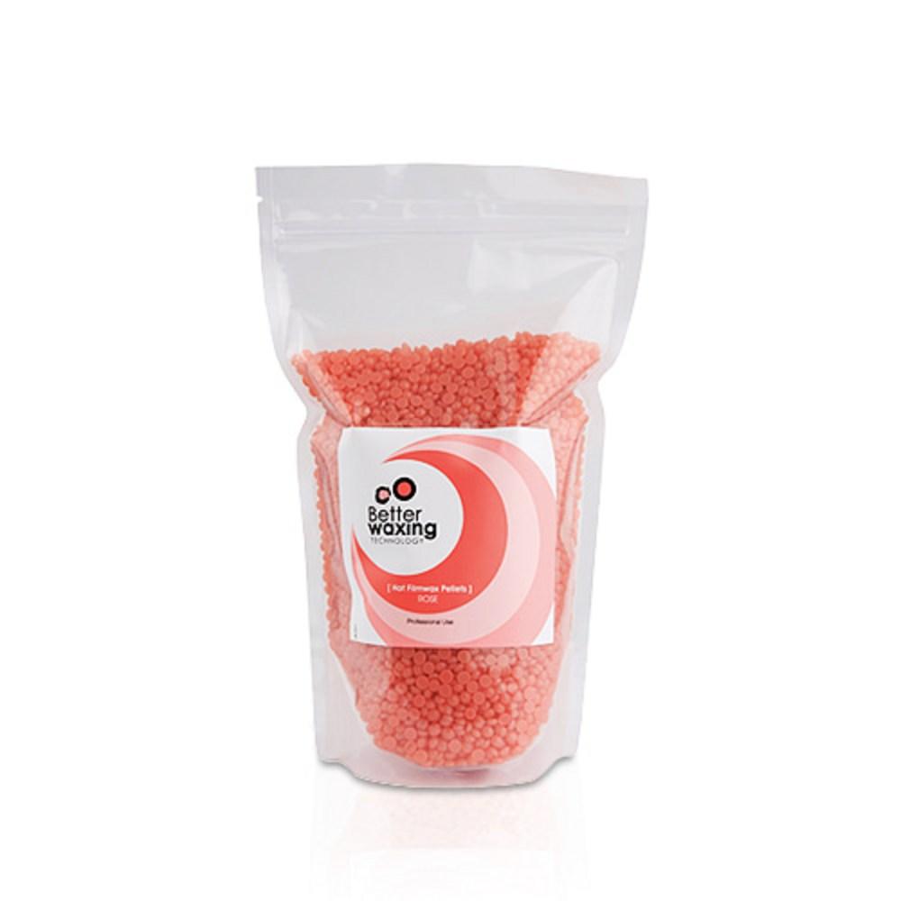 Barrel Waxing Hard Bead Rose Aroma Wax 1kg Waxing Material 1 Pcs