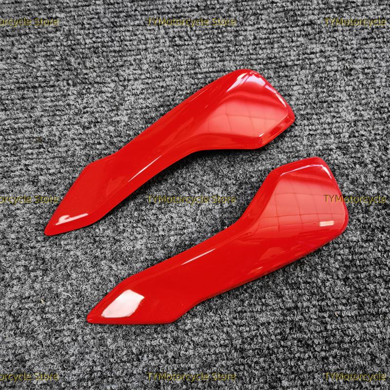 Motorcycle Head Side Panel Upper Front Headlight Nose Turn Signal Fairing Fit For Yamaha MT-07 MT 07 MT07 2021 2022 2023 2024