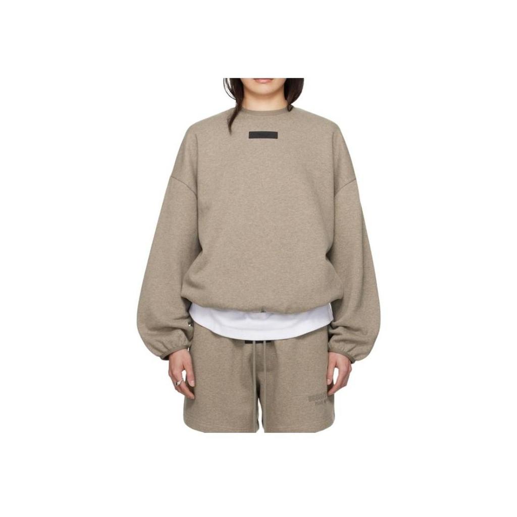Fear of God Essentials Core Collection Crewneck Heather Grey Men 192SU244681F
