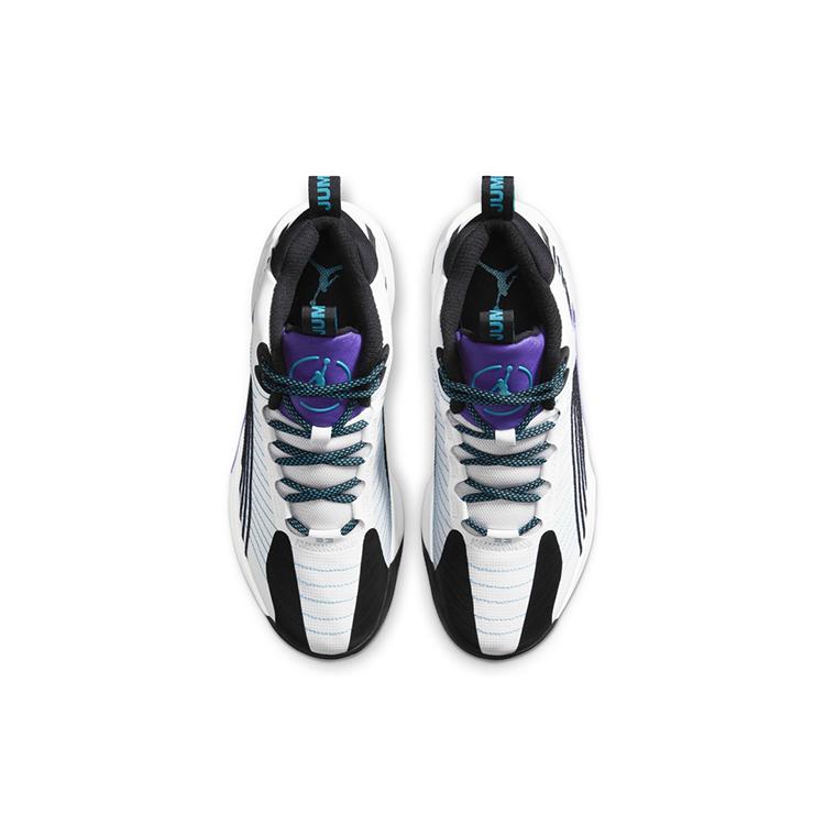 New Jordan Jumpman 2021 PF 'Grape' CQ4229-101