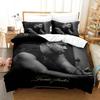 Singer Romeo Santos Bedding Set For Bedroom Soft Modern Bedspreads Comefortable Kids Duvet Cover Quilt Cover And Pillowcase
