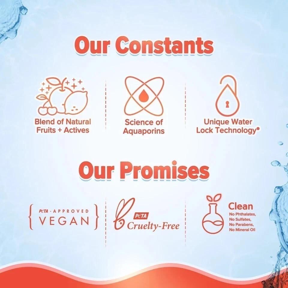 Aqualogica Detan Smoothie Face Wash For All Skin Types 100ml