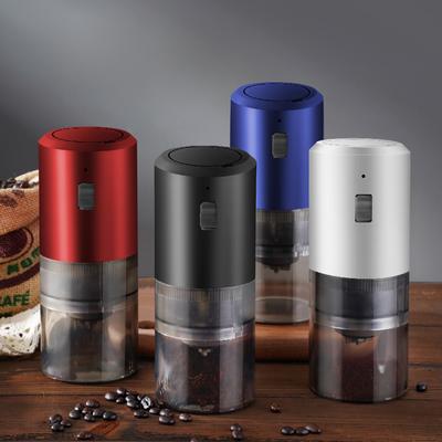 Coffee Grinder TYPE-C USB Charge Professional Ceramic Grinding Core Coffee Beans Mill Grinder New Portable Electric Coffee Tools