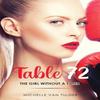 Table 72 The Girl Without a Filter by Michelle Van Tulder Paperback Book 9781068530197