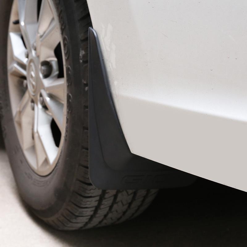 SAIC Maxus G10 Mudguards Mud Flaps with Screws Accessories