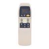 Air Conditioner Remote Control ABS AC Remote Controller Replacement Part for Carrier CR 018