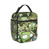 Gir Lunch Bag Invaders Zims Portable Lunch Box Child School Print Cooler Bag Fun Waterproof Thermal Lunch Bags
