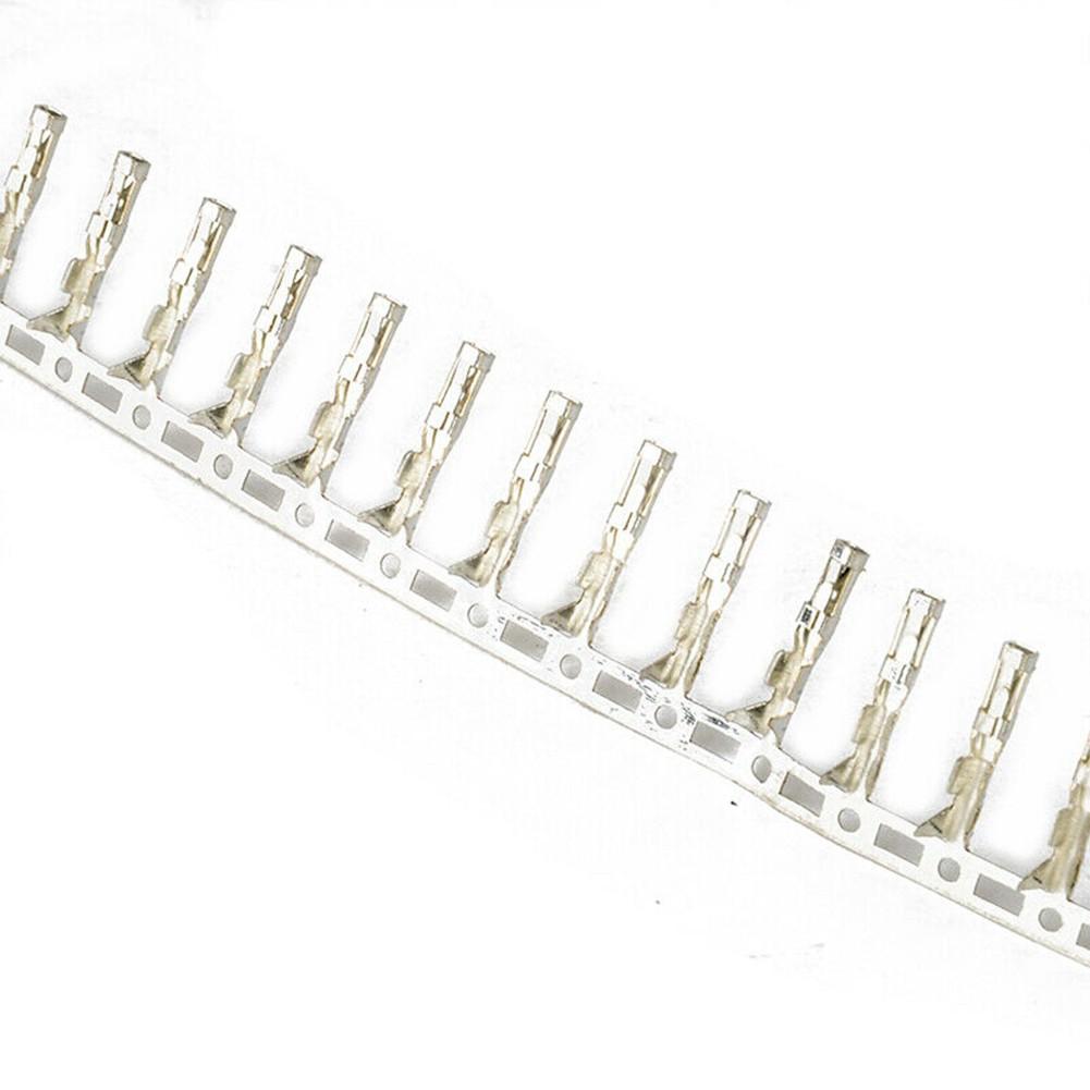 310x Sârmă Masculin Femeie Pentru Jumper Crimp Pin Conector Carcasă Kit Sortiment