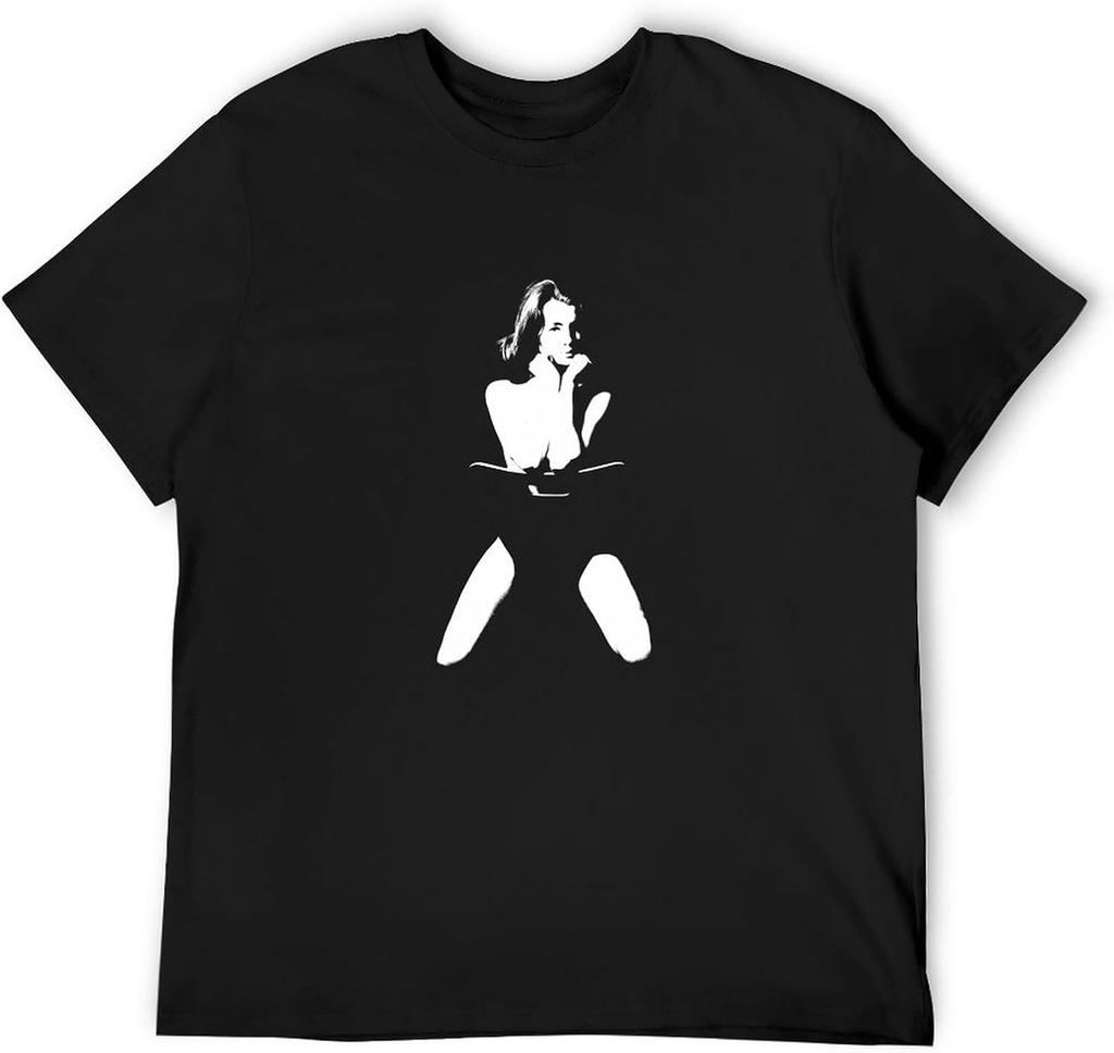 Christine Keeler Iconic T Shirt Profumo Affair 1960'S