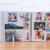 28x26cm DIY Self Adhesive Photo Album High-capacity Film Covered DIY Photo Album  Christmas