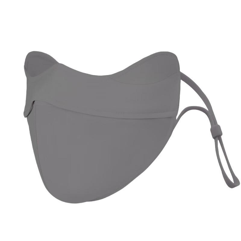Ice Silk Sun Protection Face Mask