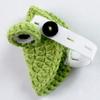 Knitted Pet Tortoise Clothes Frog Pet Turtle Outfit Fashion Small Animal Apparel  Tortoises Supply