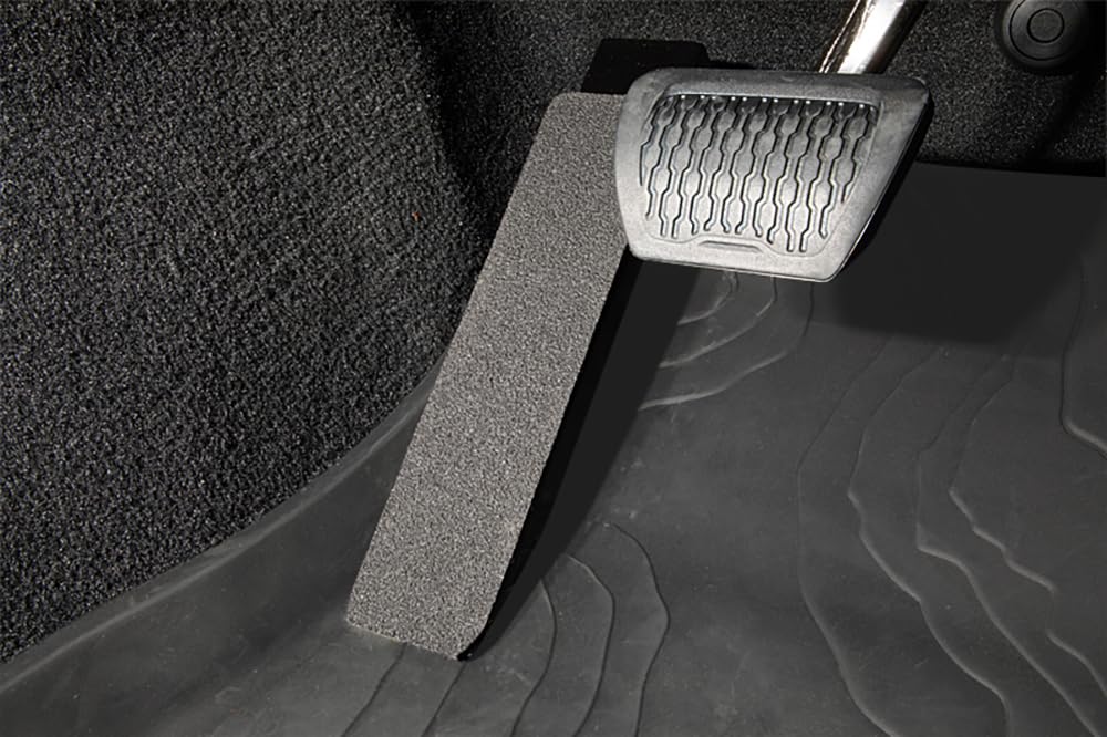 

JAOS Footrest for Wrangler JL (B348903Z) чёрный