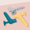 1pcs Fashion Collision Avoidance Doors Knob Protective Covers Anti-collision Silicone Door Knob Protect Covers Children Safety