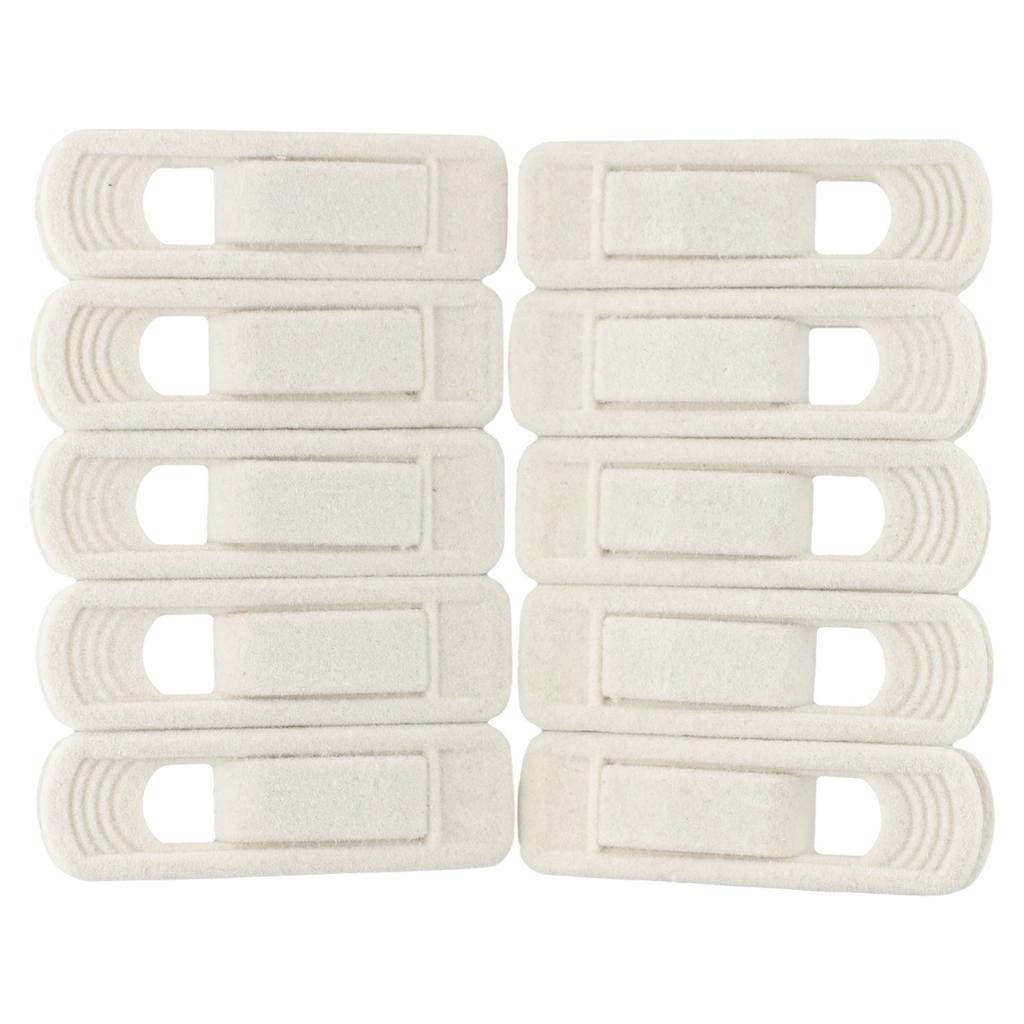 Hanger Store Non-slip Clips for Velvet Coat Hangers Trousers & Skirts