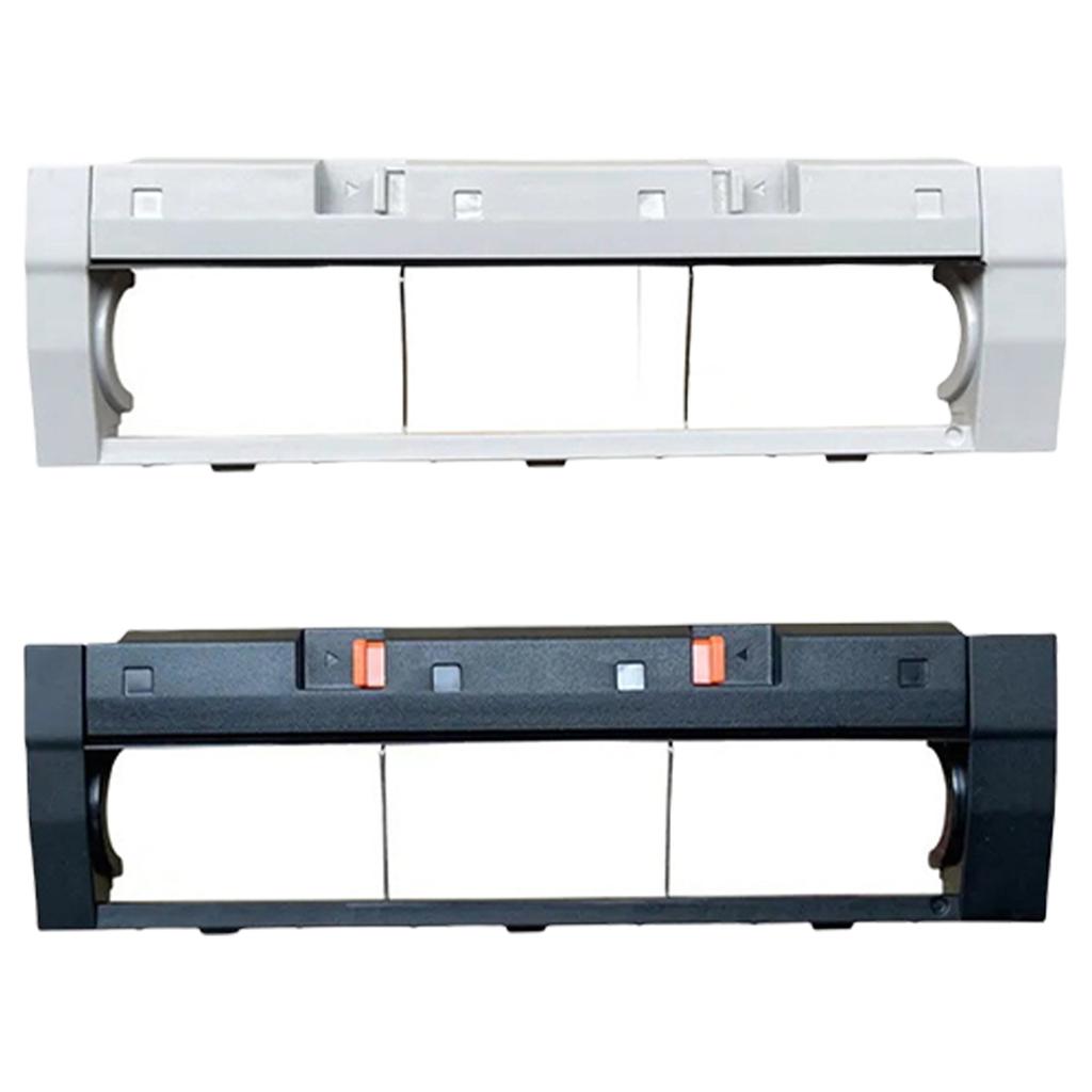 Main Brush Cover Sweeping Robot Main Roller Brush Cover Replacement for Lydsto R1A Robot Vacuum Cleaner Spare Parts