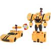 Takara Tomy Transformer ESC-02 Spin Changer Bumblebee & Mo Action Figure Collectible Toy