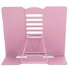 Book Holder Ergonomic Design Prevent Myopia Adjustable Angle Stable Firm Foldable Book Stand for