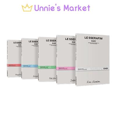 [KEIN POB/Mitglied] LE SSERAFIM [EINFACH] Compact Ver.