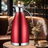 Stainless Steel Coffee Carafe Water Dispenser Insulated Bottle for Lemonade Milk