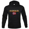 Men's Multifunctional Printed Fashion Hoodie