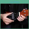 Chord Presser For Trainer Ukulele Beginners Ukulele Aid Easy Press Kit Chord Assisted Learning Tool Ukulele Attachment Eliminate
