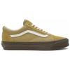 Vans Old Skool Reissue 36 LX Comfortable Versatile Low-Top Skate Shoes Women Sneaker Green White VN000CT96DY