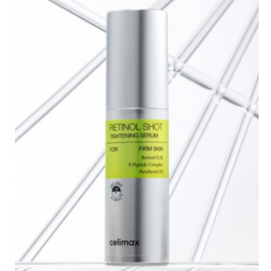 CELIMAX Retinol Shot Tightening Ser 30ml