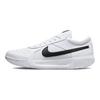 Nike Court Zoom Lite 3 Branco Preto Tênis Masculinos DH0626-100