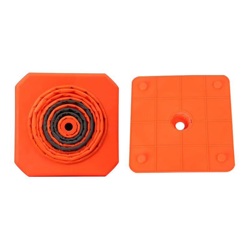 Retractable Reflective Traffic Cone