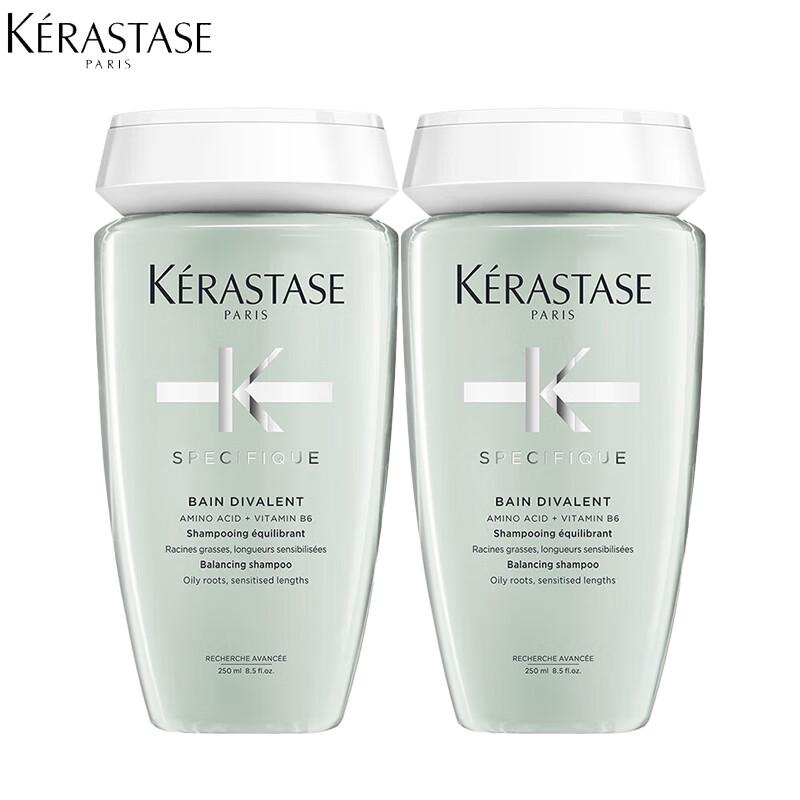 Kérastase Specifique Divalent Shampoo (2-Pack)