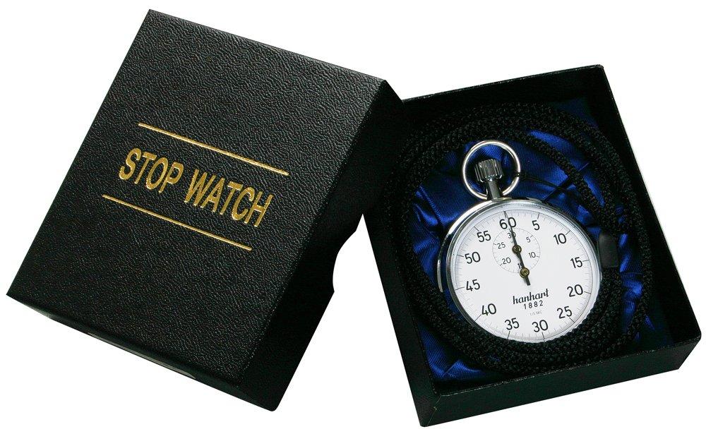 HANHART Analog stoppeklokke ST Enkel Type 1/5 112-05T