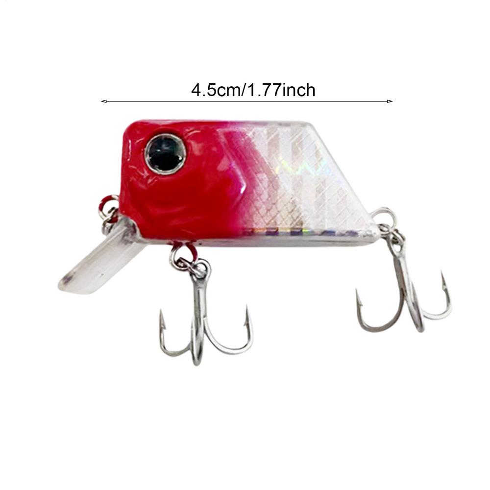 Fishing Lure Floating Catfish Bait With Hooks Trout Lures For Men Angler Trout Catfish Walleye Crappie Bluegill Lake River