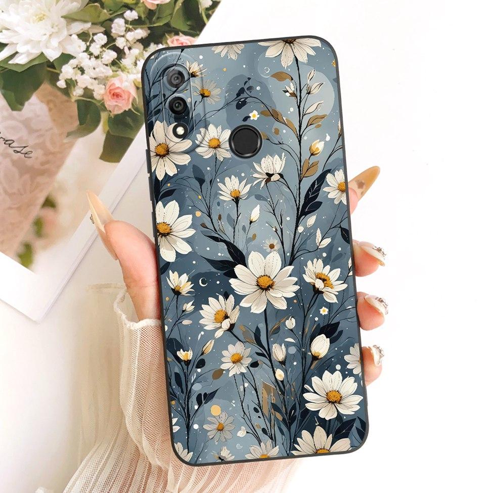 Casing For Huawei Y9 2019 Cover Luxury Fashion Cartoon Cute Funny Painted Silicone Phone Case For Huawei JKM-LX3 JKM-LX1 JKM-LX2