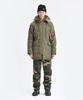 Alpha Industries N-3B Oxford Parka Og-107 Green