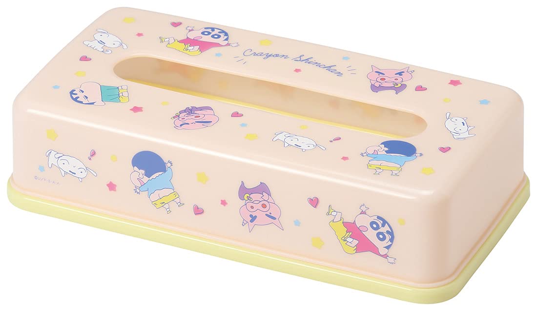 

Контейнер для хранения туалетной бумаги Skater для упаковок мягких мелков, Shin-chan, TSST0-A