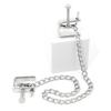 Adjustable Metal Chain Nipple Clamps  Extreme Fetish Slave Nipple Clip Sex Goods For Adult Sex Games Tools Erotic Products